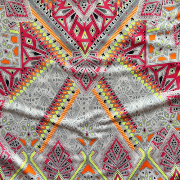 Girls Lucky In Love Tennis Tank and Pleated Skirt Size 7-8 - Picture 2 of 7